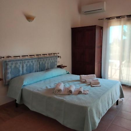 אלגהרו Agriturismo I Doni Del Mandorlo מראה חיצוני תמונה