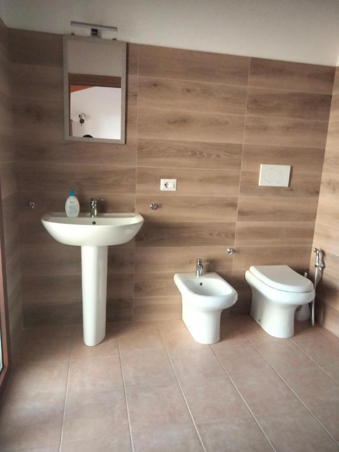 אלגהרו Agriturismo I Doni Del Mandorlo מראה חיצוני תמונה