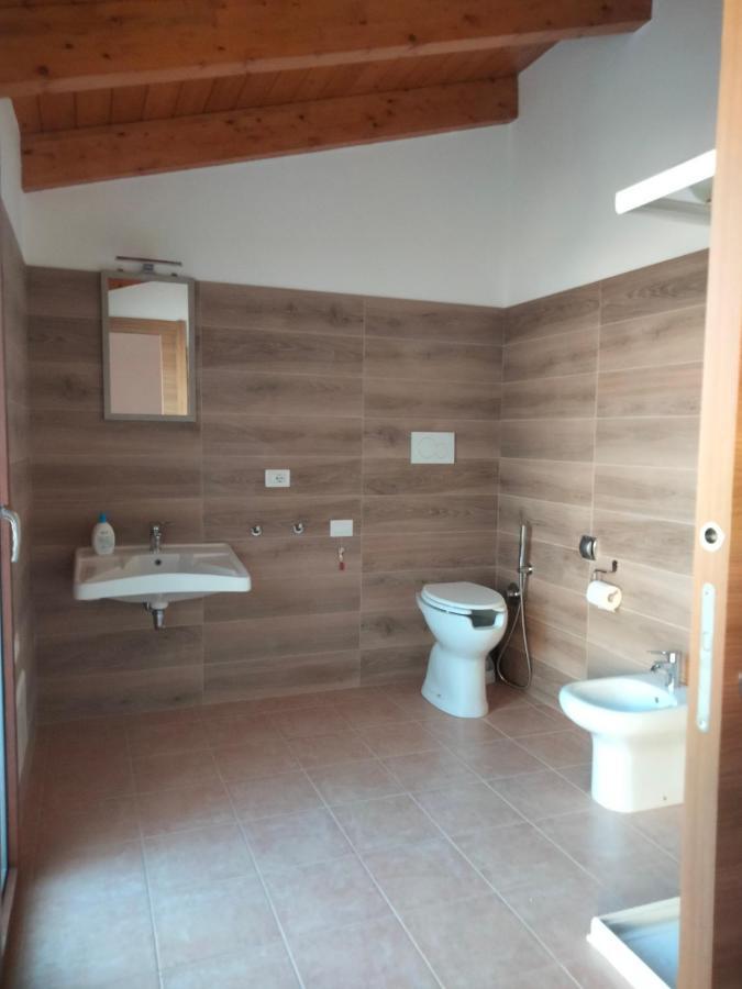אלגהרו Agriturismo I Doni Del Mandorlo מראה חיצוני תמונה