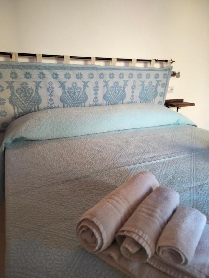 אלגהרו Agriturismo I Doni Del Mandorlo מראה חיצוני תמונה