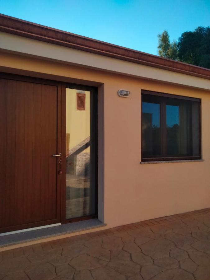 אלגהרו Agriturismo I Doni Del Mandorlo מראה חיצוני תמונה