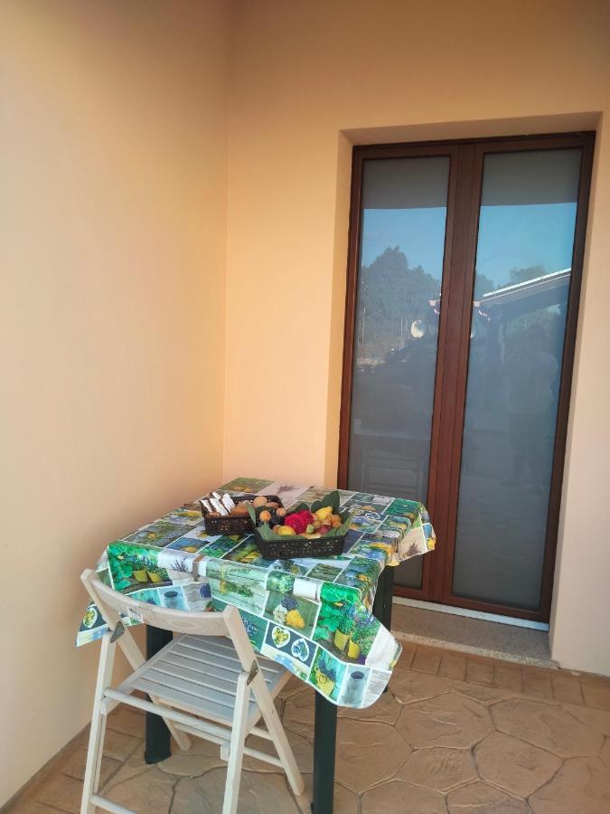 אלגהרו Agriturismo I Doni Del Mandorlo מראה חיצוני תמונה