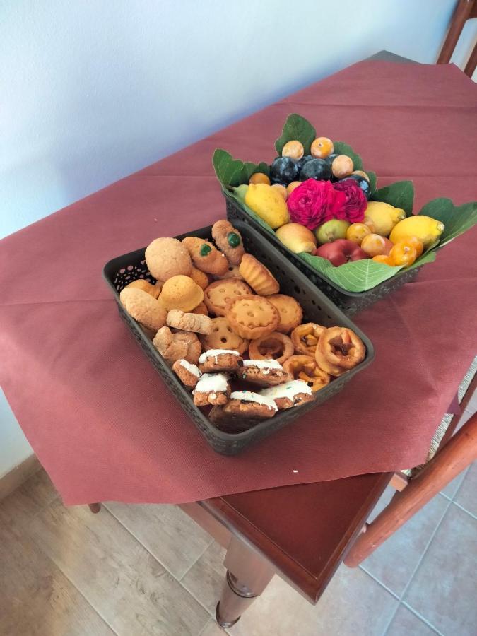 אלגהרו Agriturismo I Doni Del Mandorlo מראה חיצוני תמונה