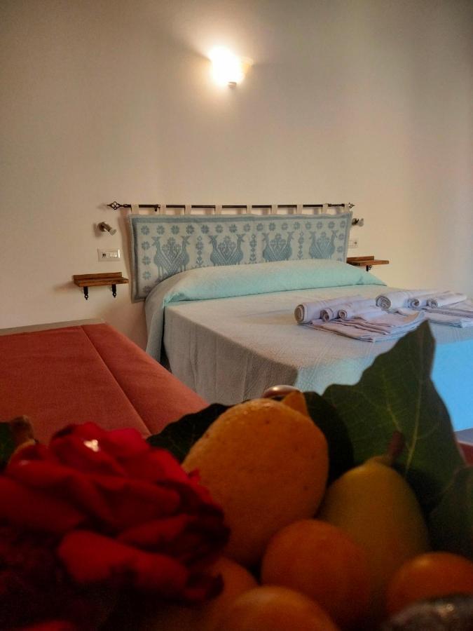 אלגהרו Agriturismo I Doni Del Mandorlo מראה חיצוני תמונה