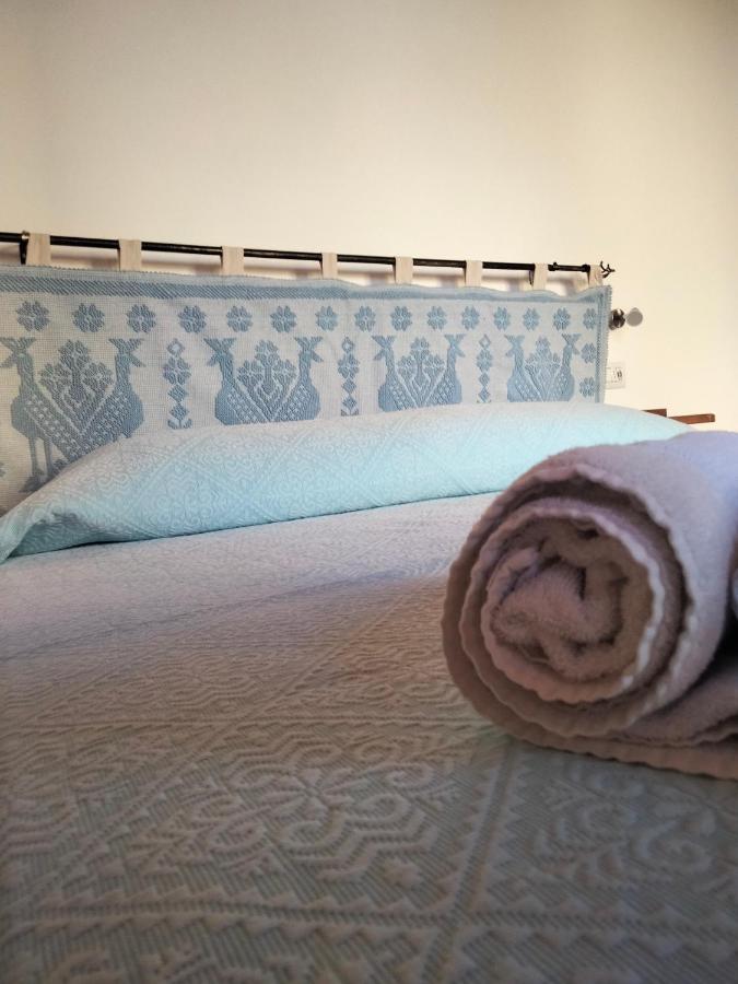 אלגהרו Agriturismo I Doni Del Mandorlo מראה חיצוני תמונה