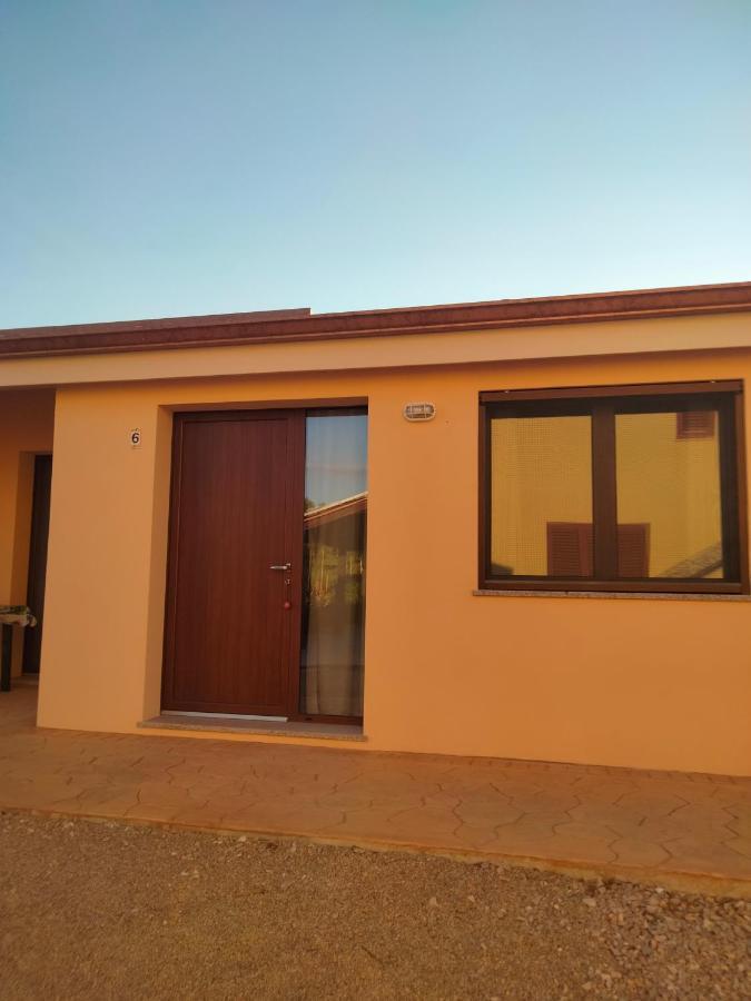 אלגהרו Agriturismo I Doni Del Mandorlo מראה חיצוני תמונה