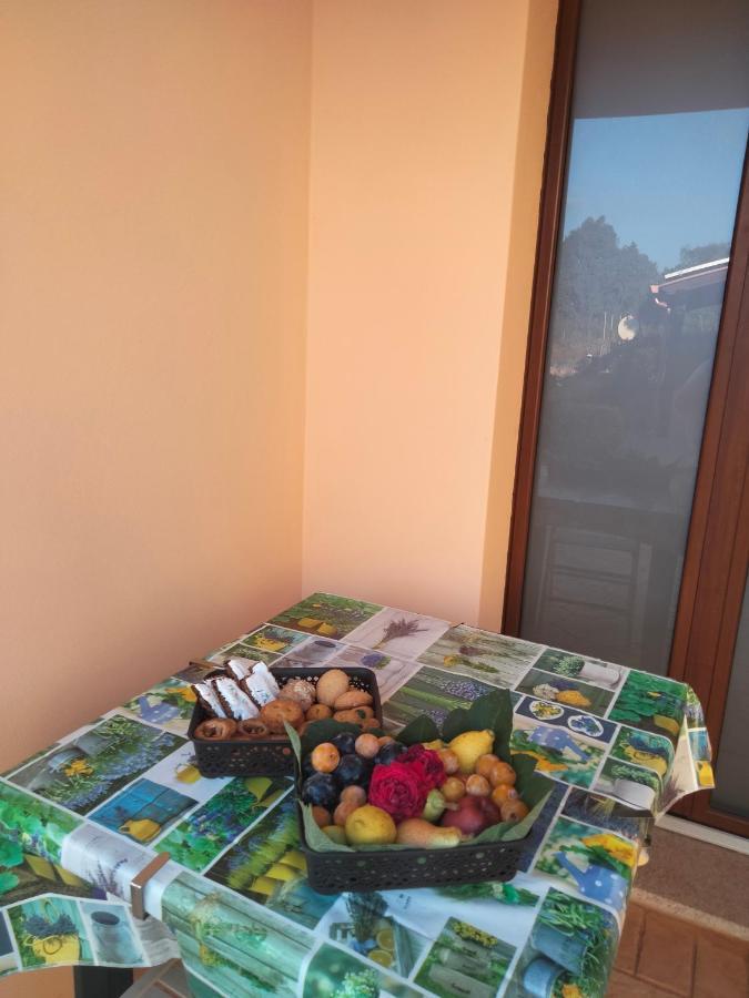 אלגהרו Agriturismo I Doni Del Mandorlo מראה חיצוני תמונה