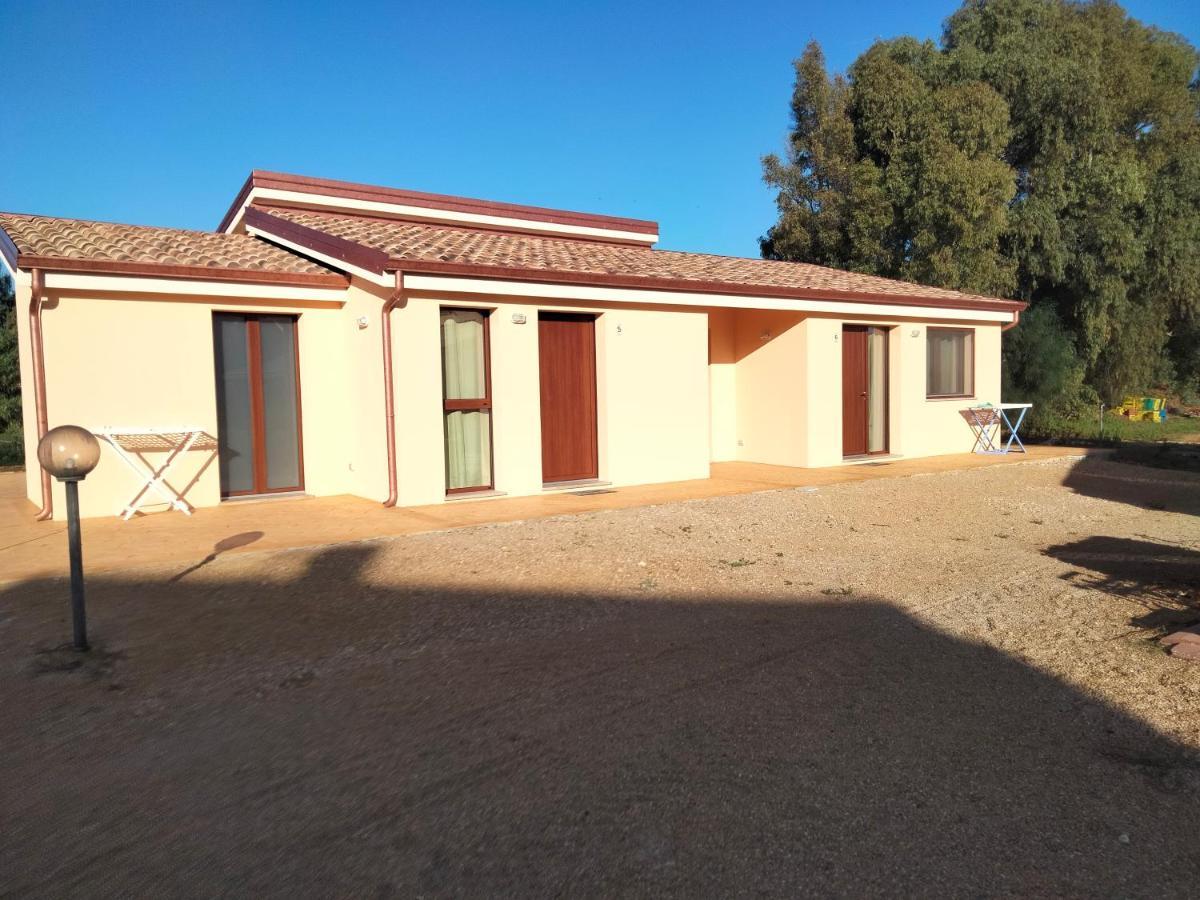 אלגהרו Agriturismo I Doni Del Mandorlo מראה חיצוני תמונה